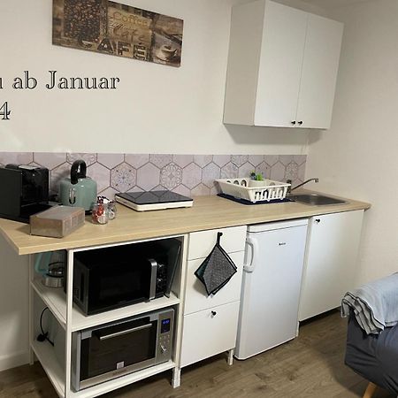 Gemuetliche 1-Zimmer Wohnung Mit Eigenem Eingang Wesseling Eksteriør billede