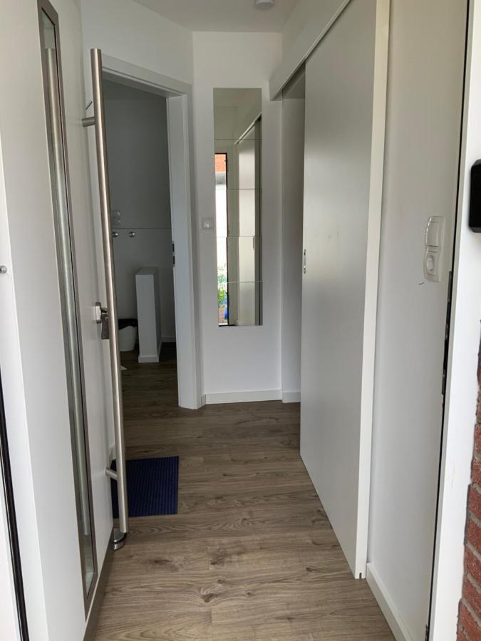 Gemuetliche 1-Zimmer Wohnung Mit Eigenem Eingang Wesseling Eksteriør billede