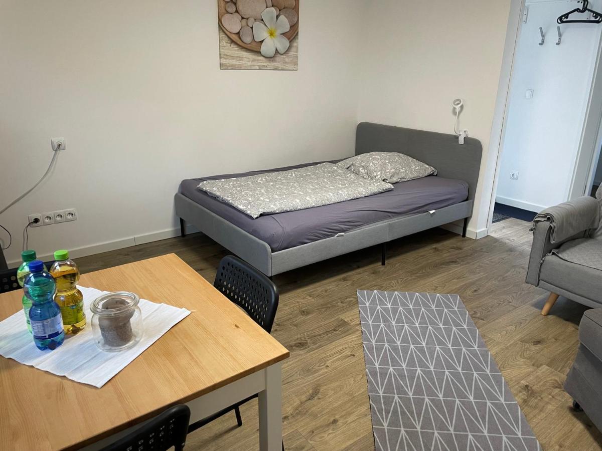 Gemuetliche 1-Zimmer Wohnung Mit Eigenem Eingang Wesseling Eksteriør billede