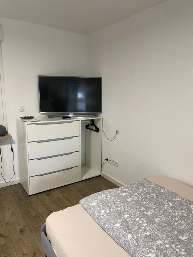 Gemuetliche 1-Zimmer Wohnung Mit Eigenem Eingang Wesseling Eksteriør billede